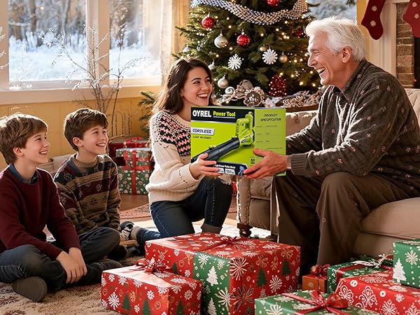 Lightweight Blowers for Lawn Care