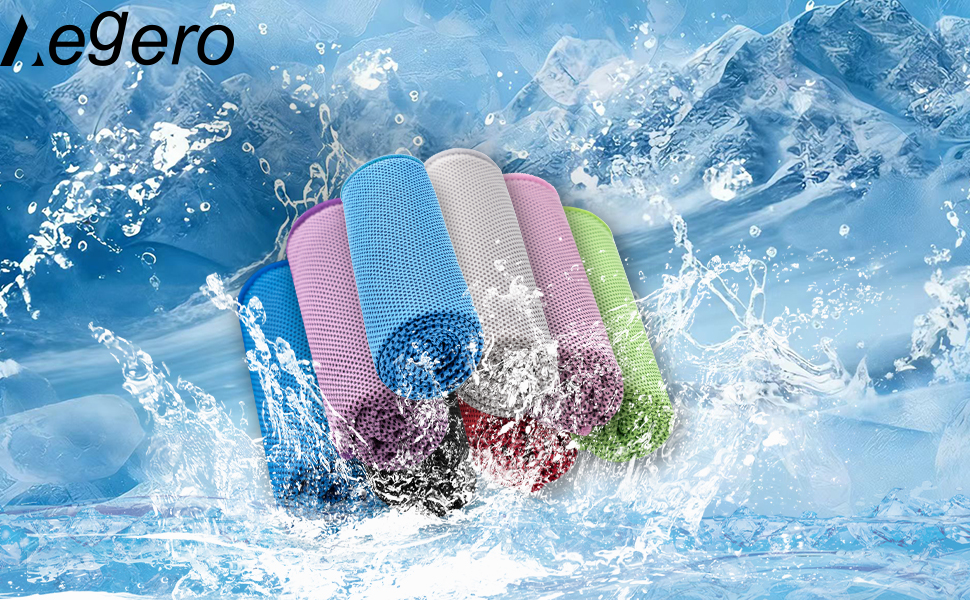 Gym Towels for Men and Women, Soft Breathable Workout Towels for Yoga, Running, Sport, &amp;amp; More
