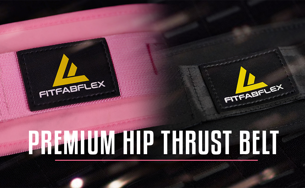 HIP THRUST BELT