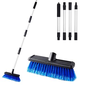 Auto RV Truck Boat Brush