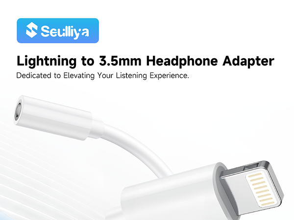 iphone headphone adapter