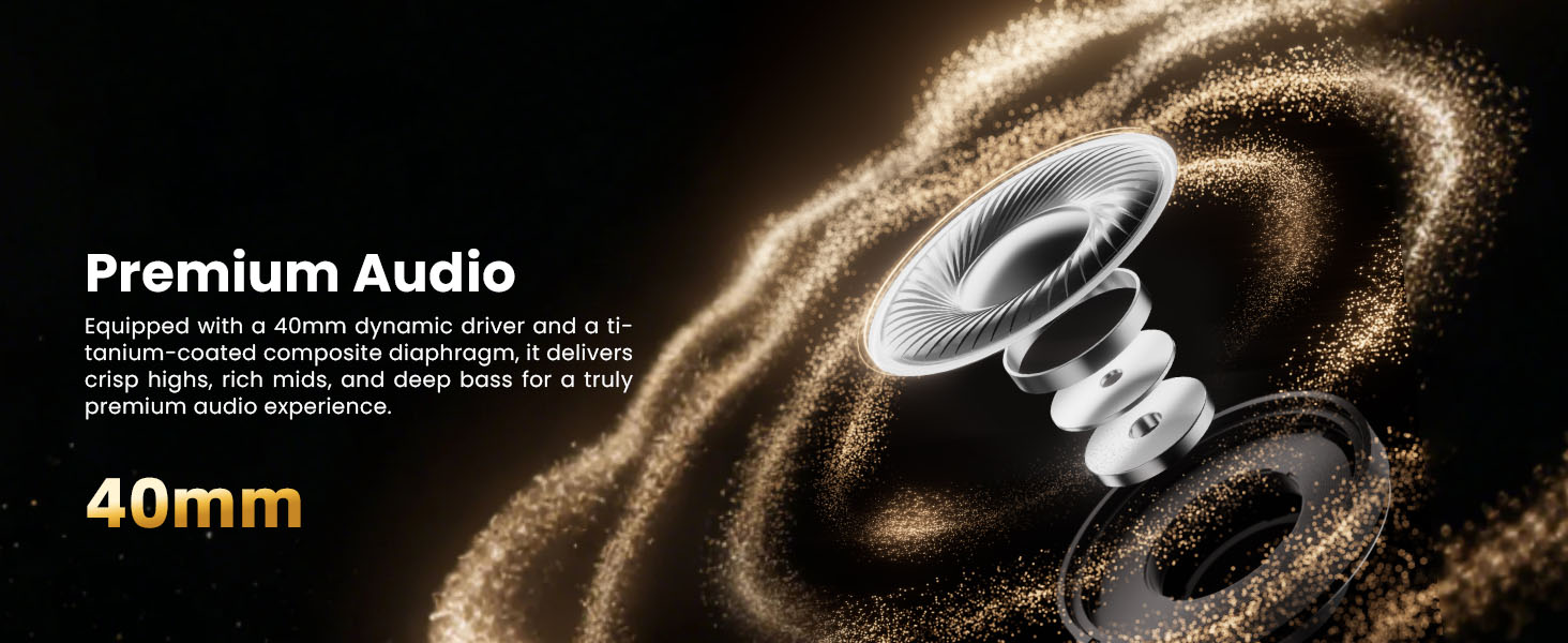 Active Noise Cancelling Headphones