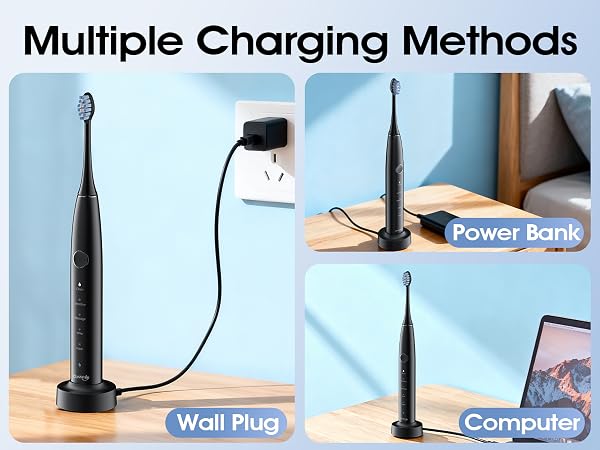 How to Charge a Travel Toothbrush