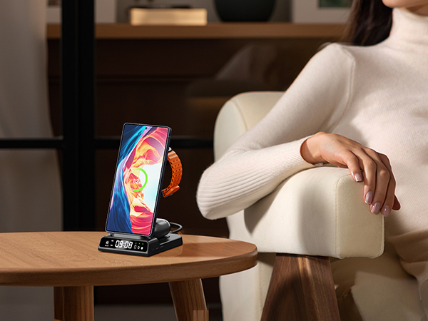 samsung charger staion