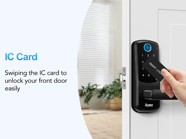 electronic door lock