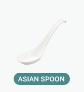 PLA ASIAN SPOON