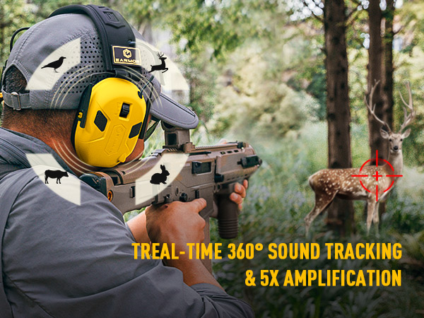 hearing protection for shooters