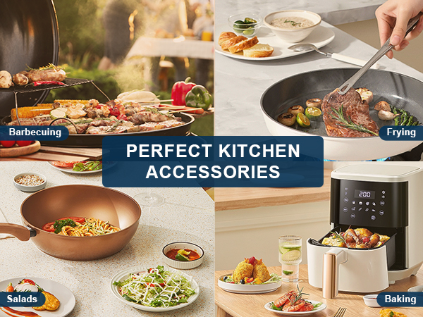Perfect Kitchen Accessories