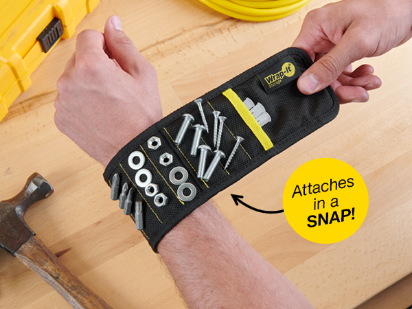 MagSnap Attaches in a Snap Mobile