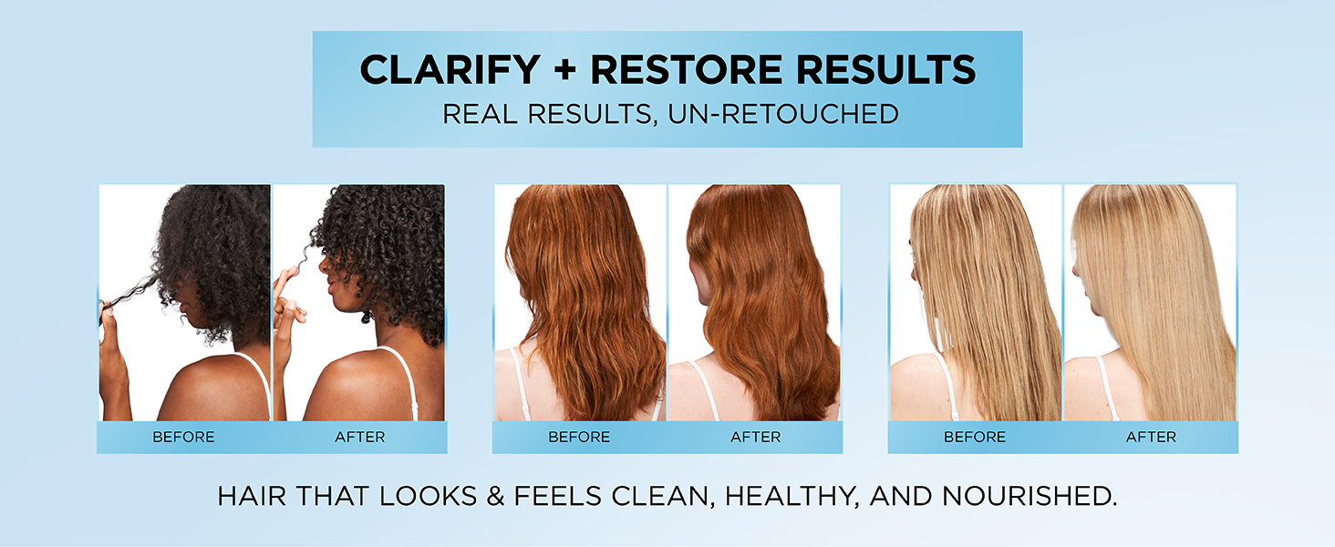 Everpure Clarify and Restore