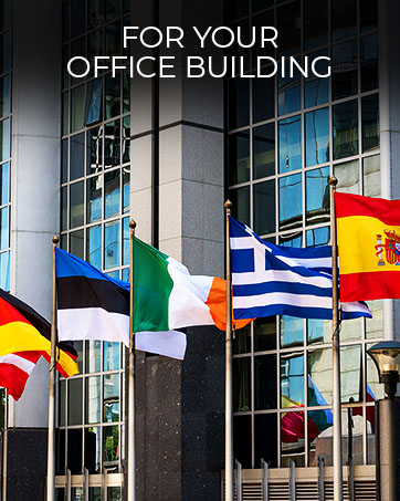 international flags