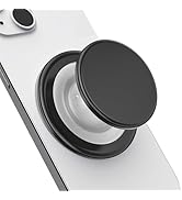 Grippopso for Magsafe Phone Grip, Magnetic Phone Grip Holder, Magnetic Collapsible Expandible Mob...