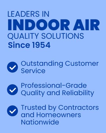 Leaders in Indoor Air Solutions