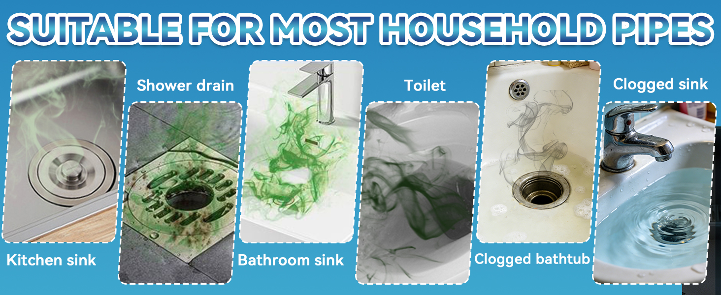 kitchen sink deodorizer