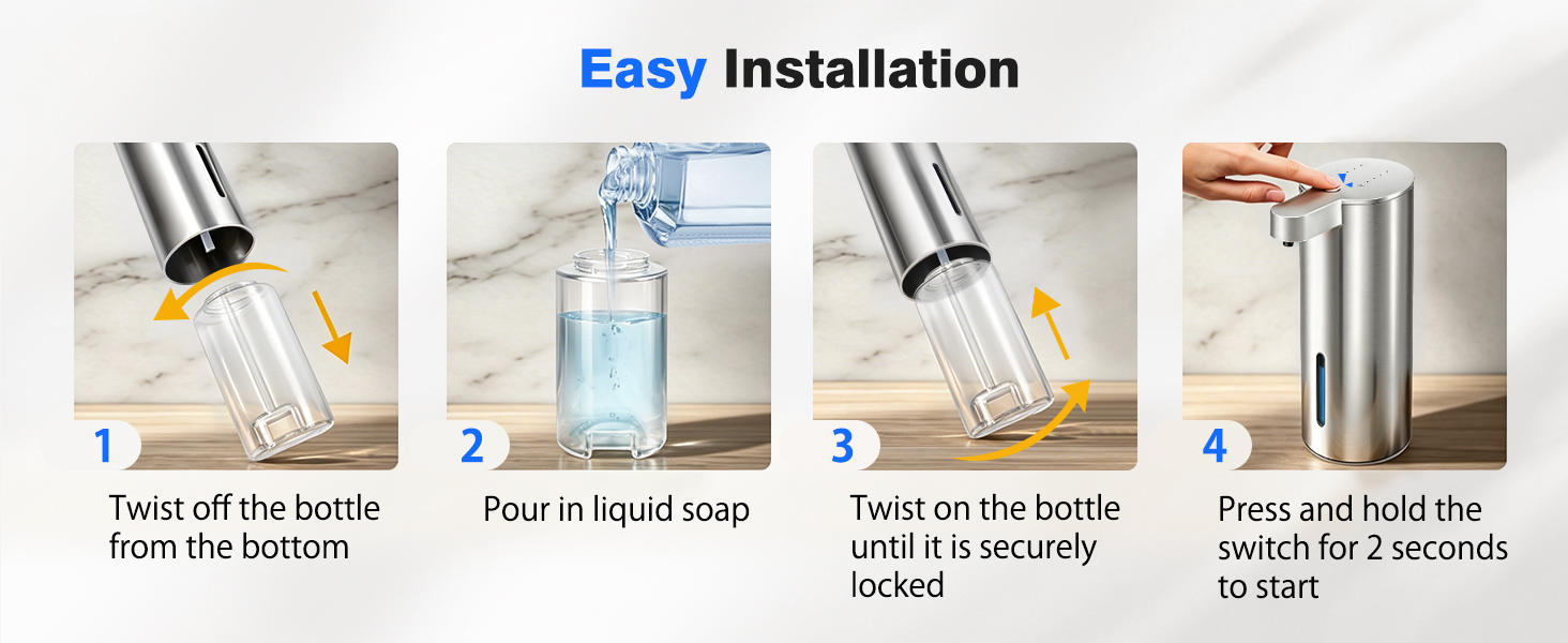 Easy to Install
