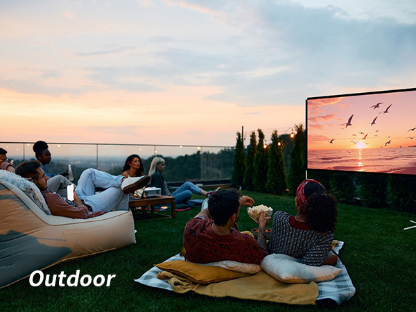 projector screen