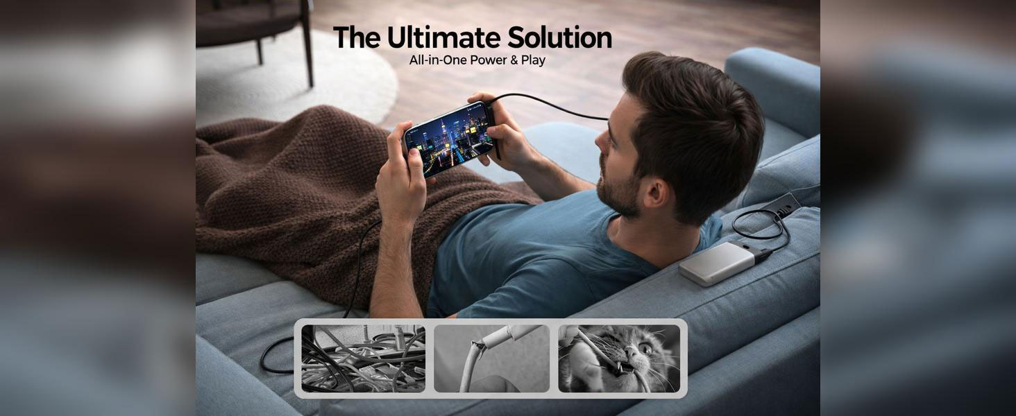 The Ultimate Solution