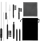 Hearing Aid Cleaning Tools, Windspeed 12 PCS Hearing Aid Cleaning Kit for Hearing Aid Accessories...