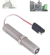 Magnetic Rotate Speed Sensor, Replacement Part 3/4-16UNF 2A MSP6724 RPM Speed Transducer for Gene...