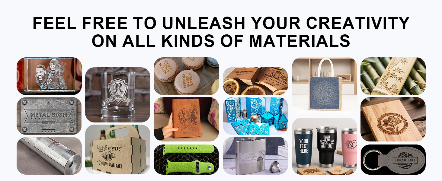 Laser engraving machine