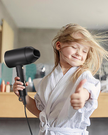 Ionic Hair Dryer