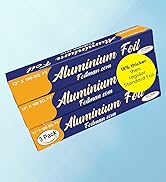 Multipurpose Aluminum Foil Rolls for coooking, baking and grilling