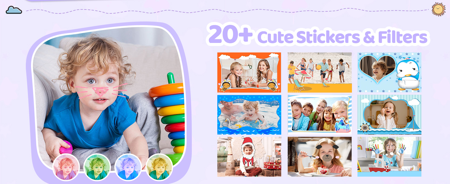 kids camera instant print girls boys toyscolor photos ages 3 5 7 4 6 8 13 7 12 9 10 11 14 year old 