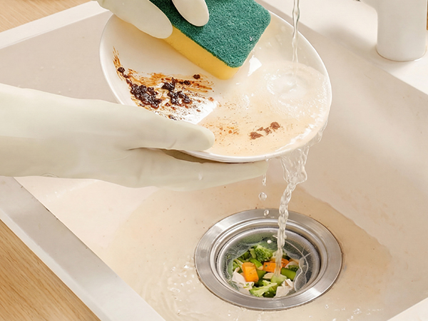 disposable sink drain covers