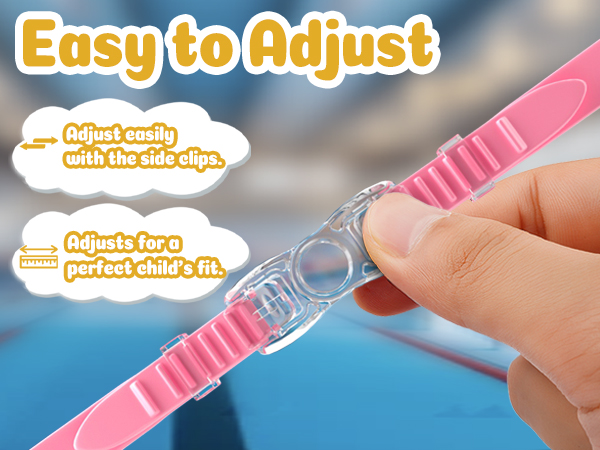 adjustable