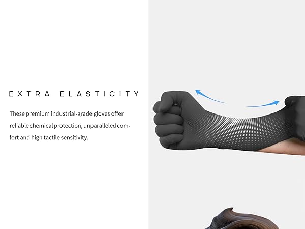 Extra strechtable
