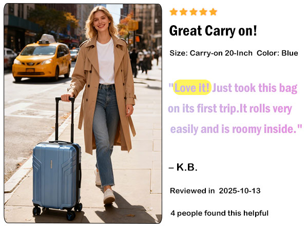women luggage