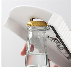 Open Soda bottle cap
