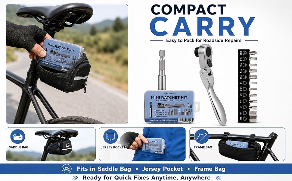 bike ratchet set