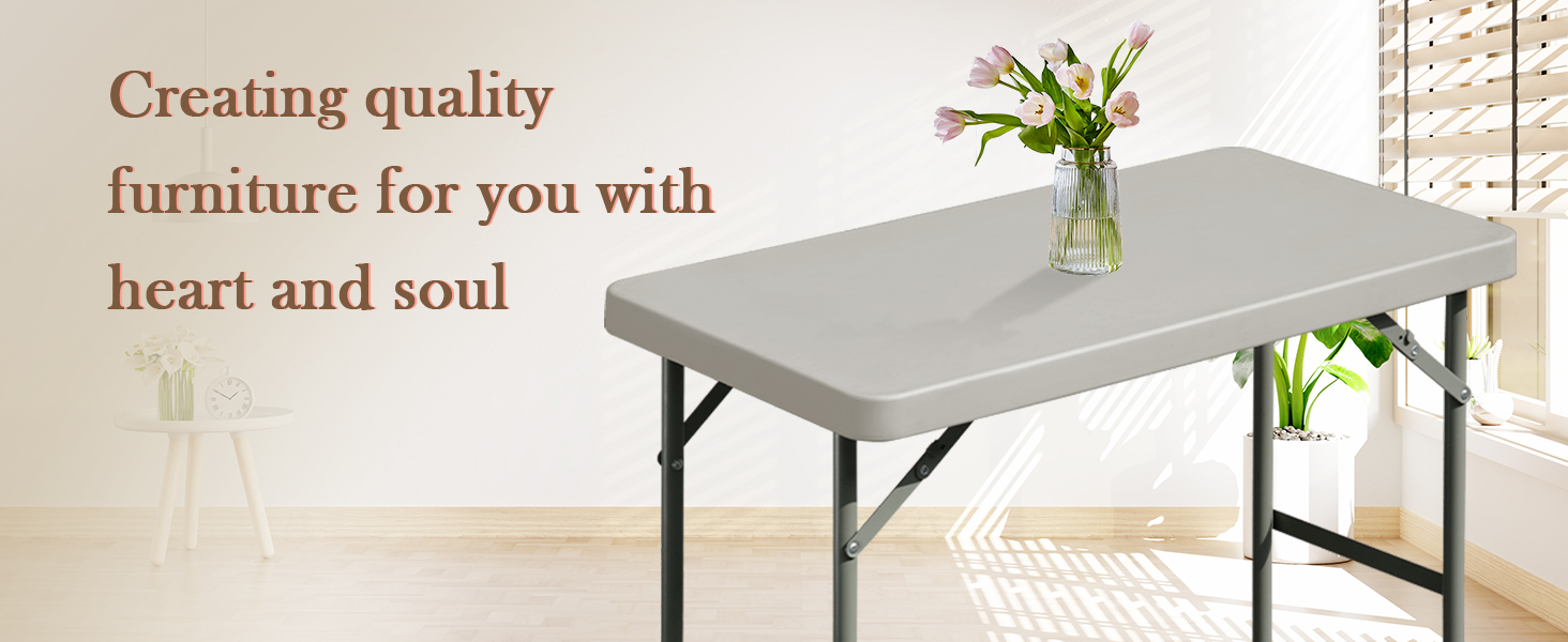 Folding Table
