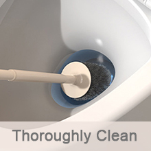 toilet brush and holder set toilet bowl brush and holder toilet cleaner brush toilet scrubber