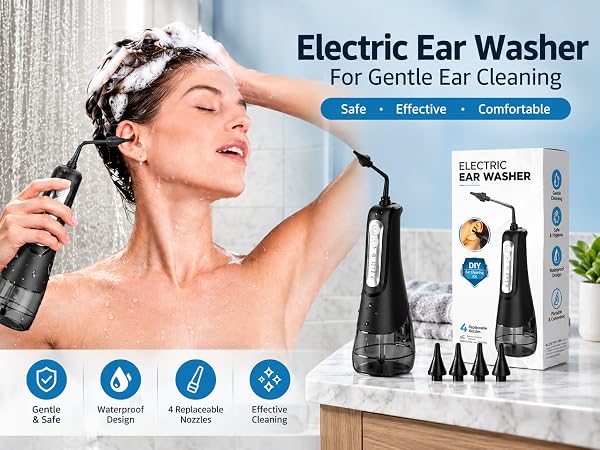 Ear Wax Removal
