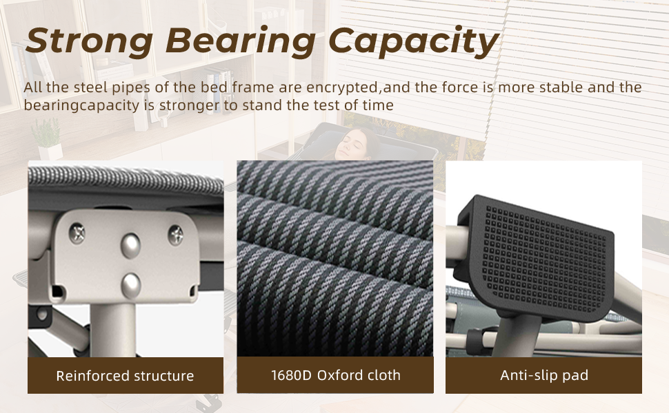 Strong Bearing Capacity