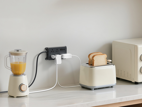 surge protector with usb ports