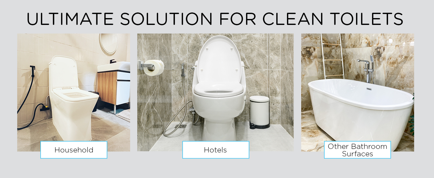 toliet supply shower bella tablets flushes john porcelain cleaner scrubbing pads