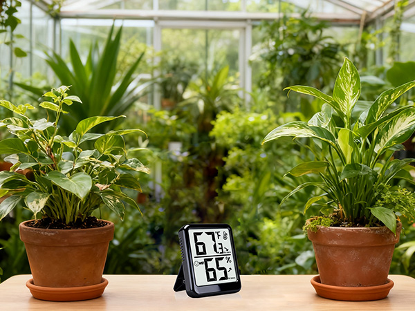 Humidity Sensor Monitor