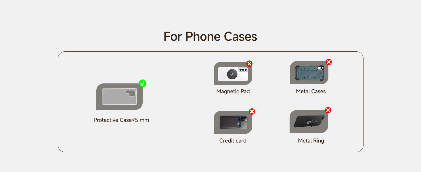 wireless charger for iphone
