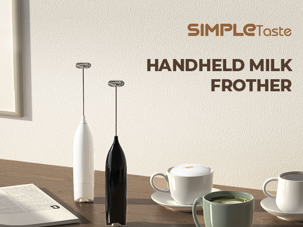 frother handheld