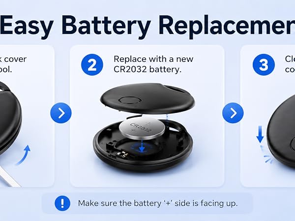 2026 Tracker Smart Tags for iOS and Android