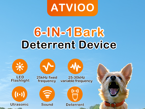 indoor bark control for dogs