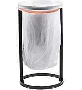 Lippert Portable and Collapsible Trash Bag Holder, Holds 13 Gallon Bags, Easy to Assemble, Perfec...