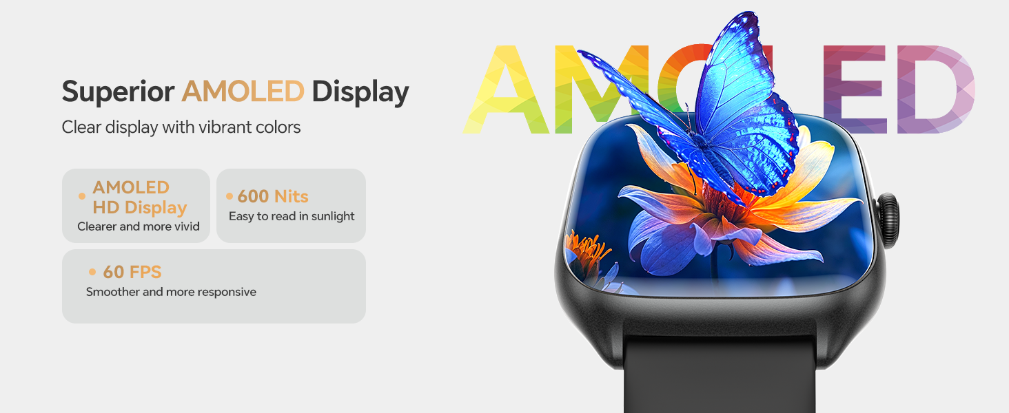 smart watch for men