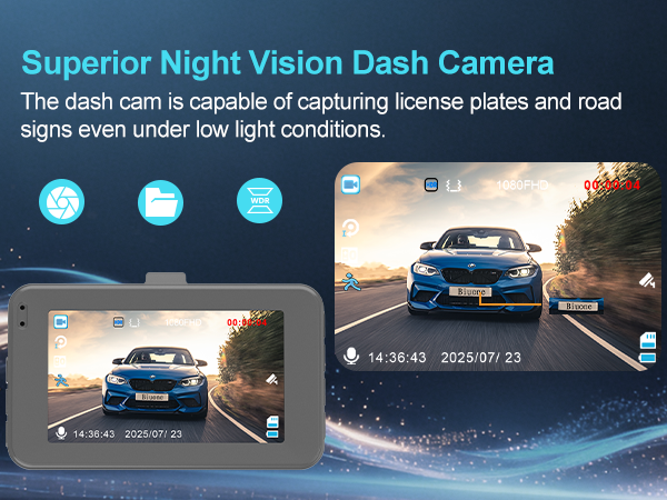 dash camera for cars