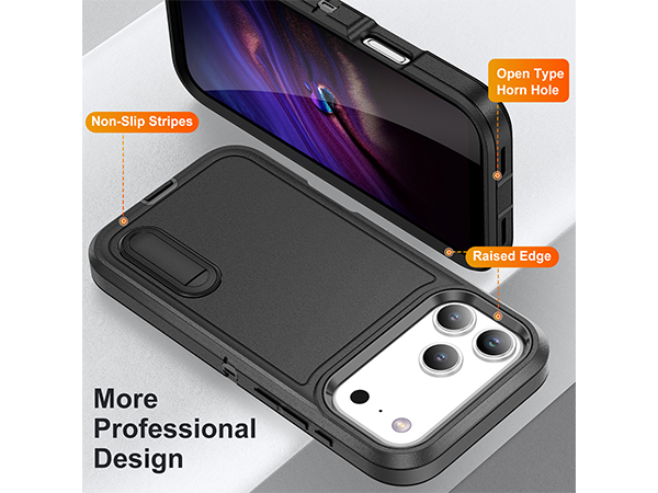 IDweel Shockproof Hybrid Case