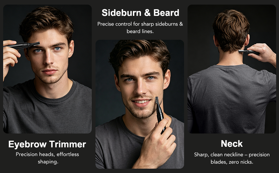 Eyebrow Trimmer