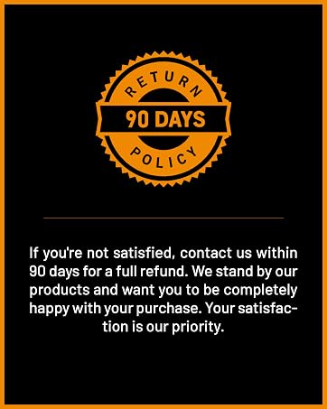 90 days return